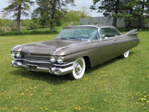 1959 Cadillac Series 62 Hardtop Coupe